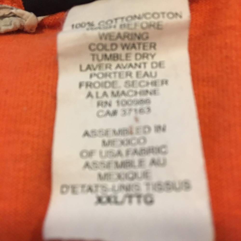 NHL Philadelphia Flyers #27 Hextall Shirt - Picture 6 of 6